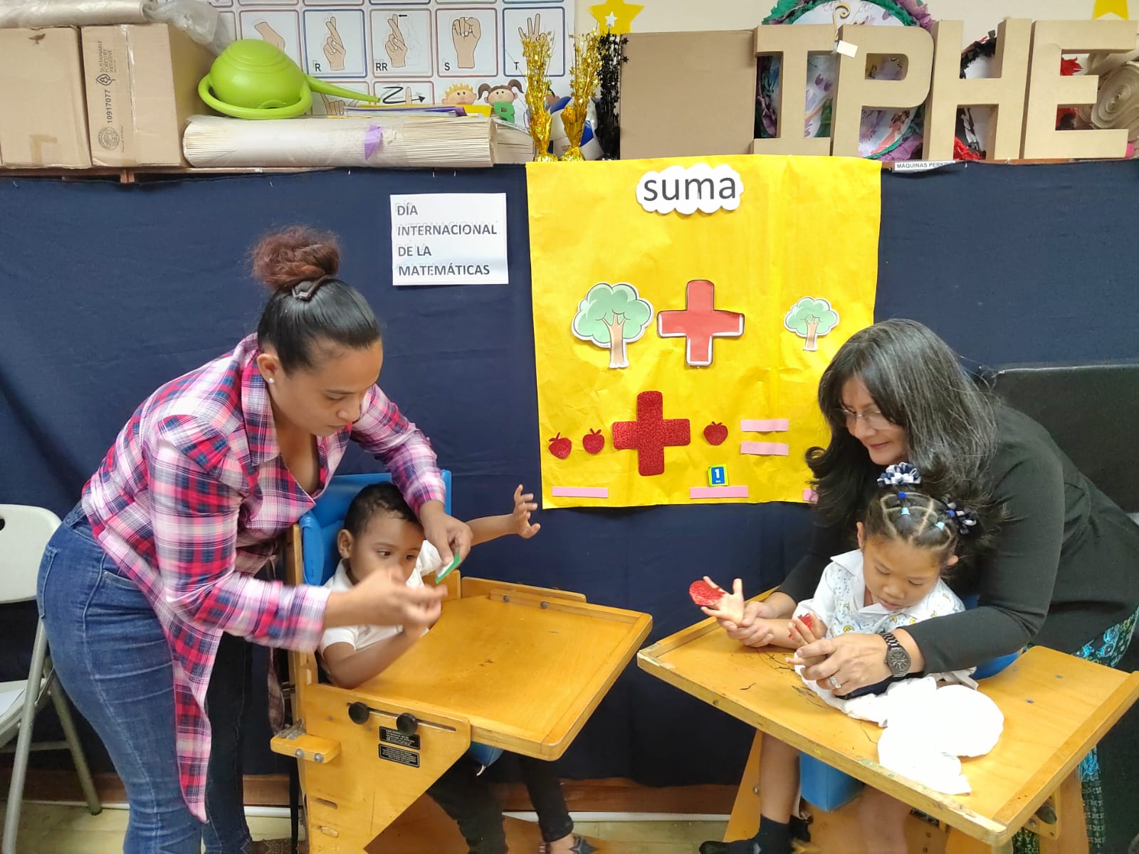 Matemáticas inclusivas para potenciar el aprendizaje del estudiante