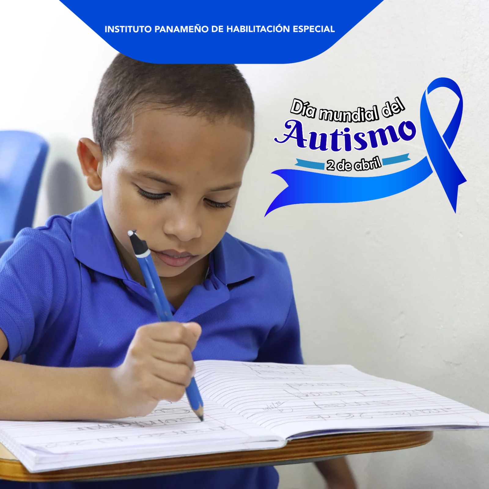 Día Mundial del Autismo