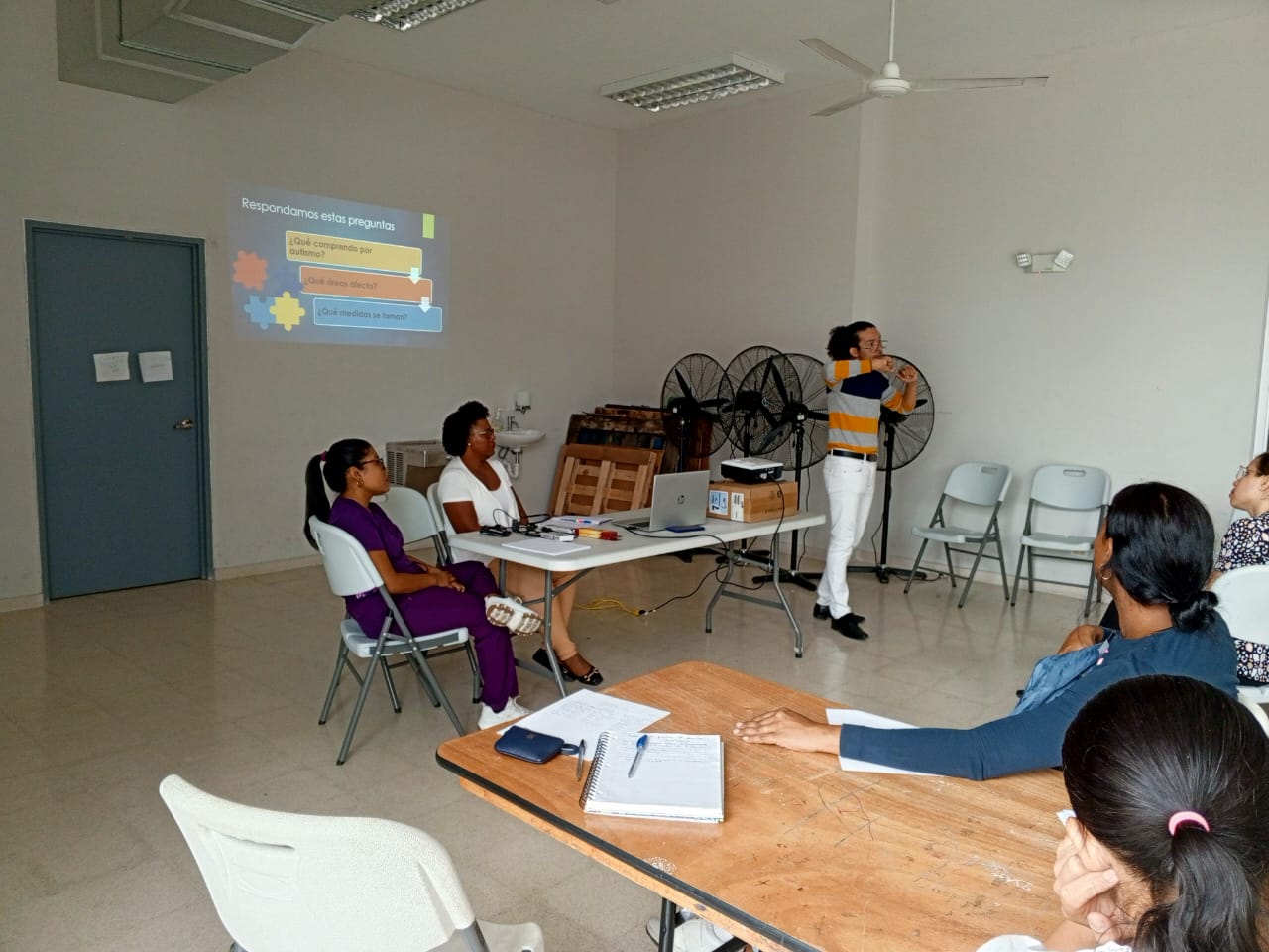 Recomendaciones claves para la inclusión educativa de estudiantes con Autismo