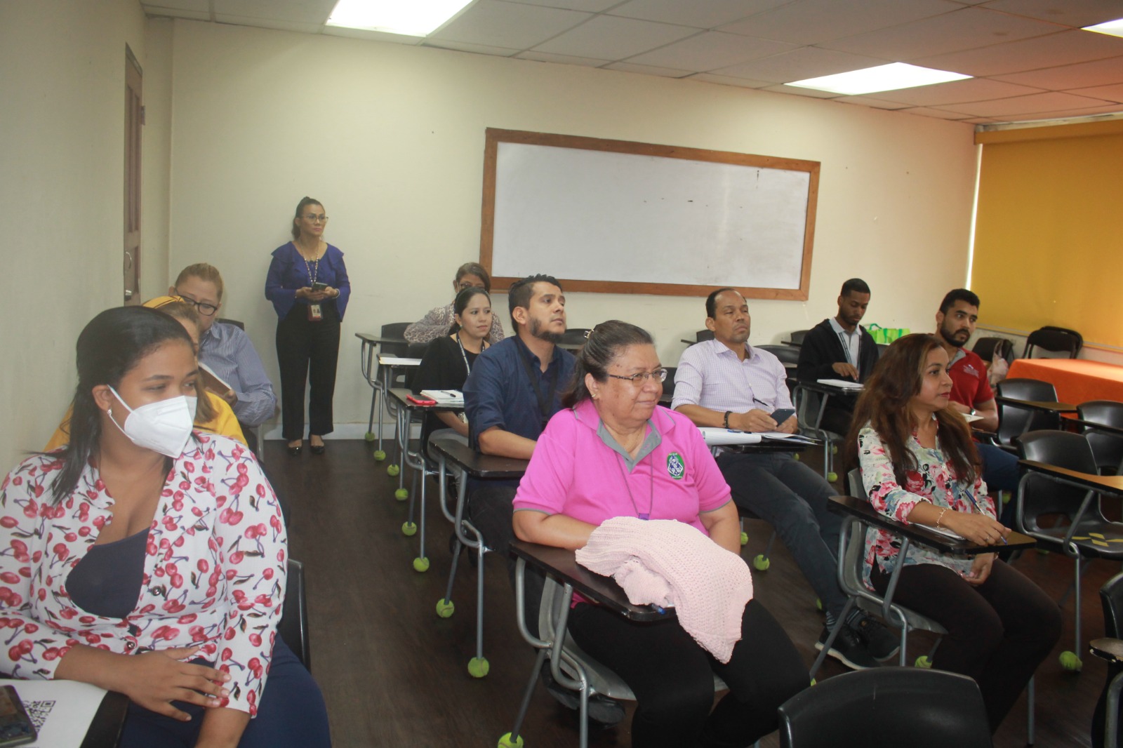 Servidores públicos se capacitan en formación ética