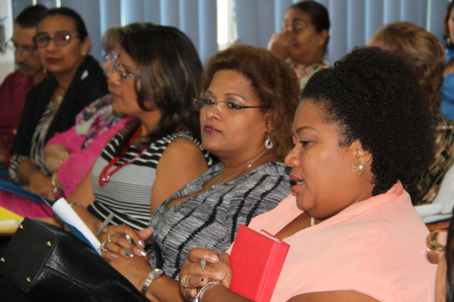 Supervisores y directores realizan reunión de cierre 2017