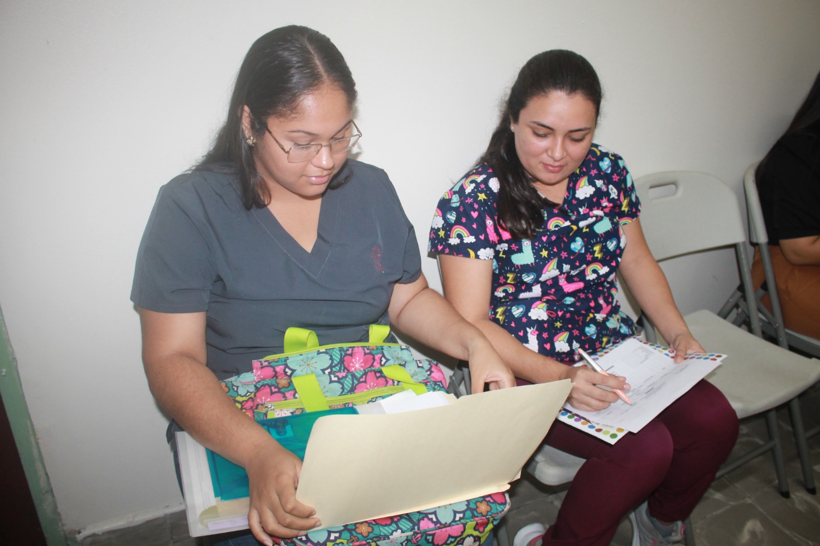 IPHE realiza concurso general de posiciones técnicas y médicas