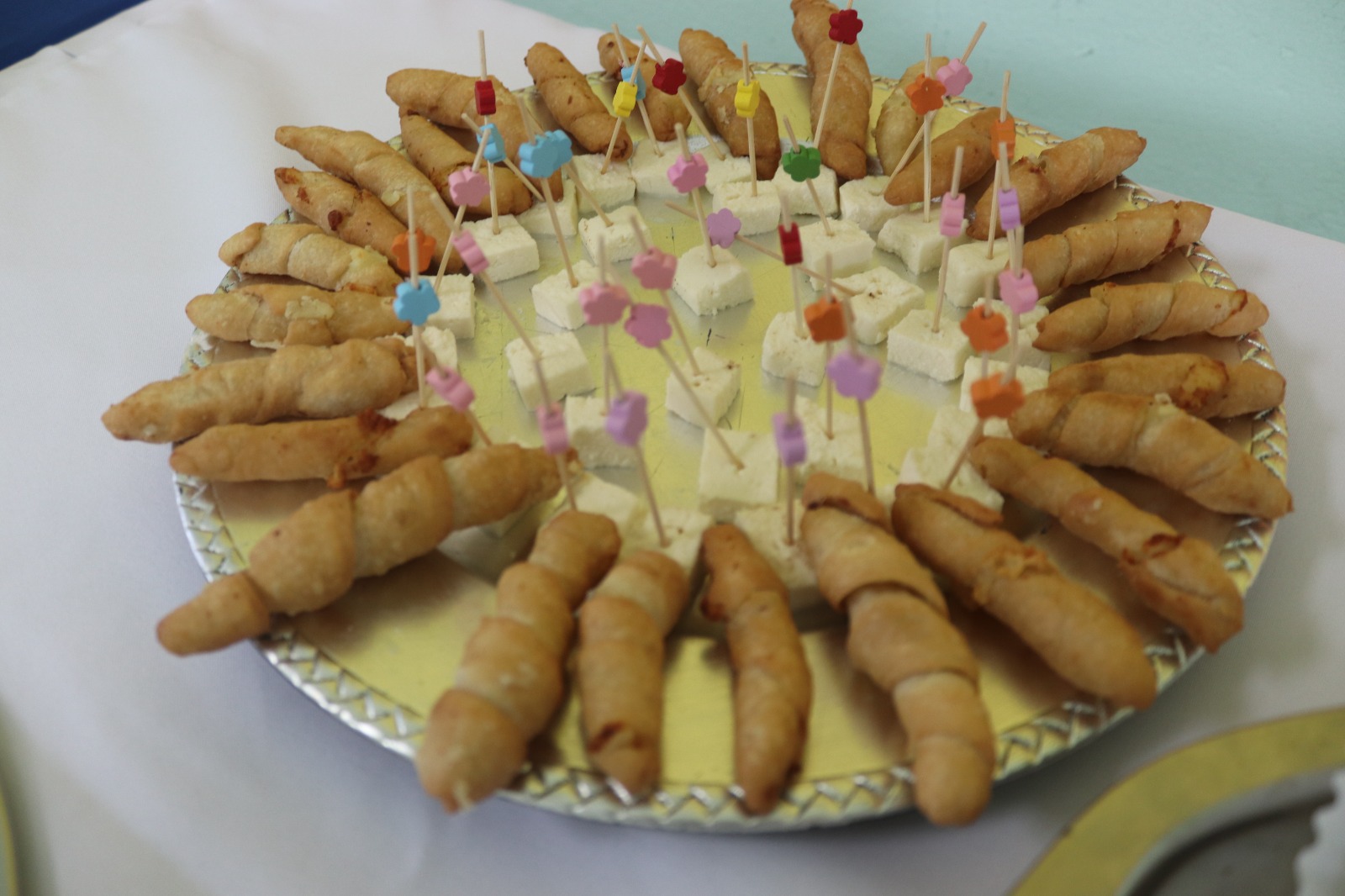 Curso de Postres y Bocadillos para padres de familia emprendedores de Antón