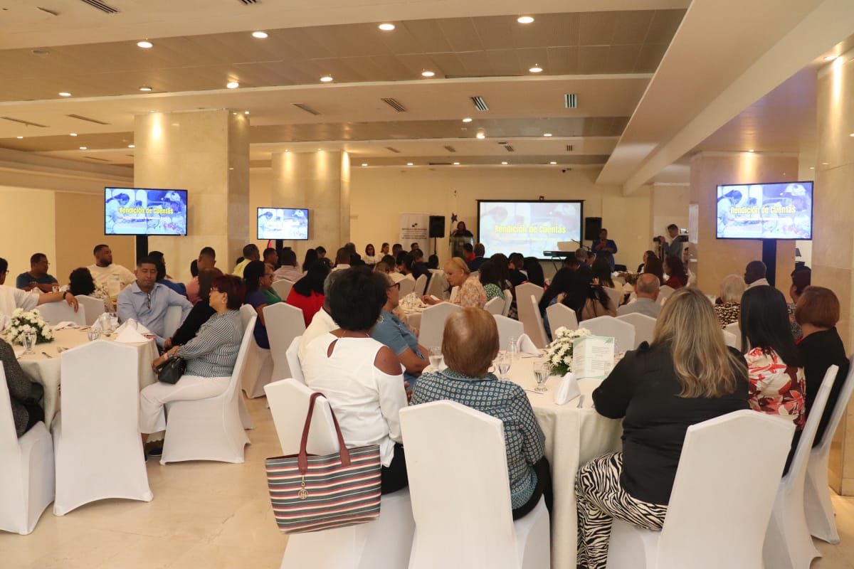 IPHE realiza rendición de cuenta del periodo 2019 - 2024