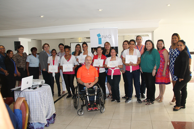 Presentan informe de Acceso de las Personas con Discapacidad al Arte y la Cultura