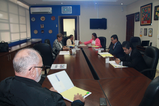 Autoridades del IPHE presentan informes del accionar educativo y administrativo