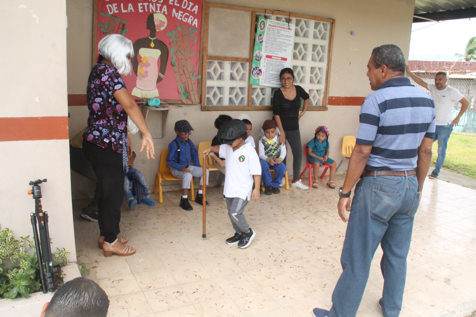 PEP Santa Rita la primera etapa de un aprendizaje significativo