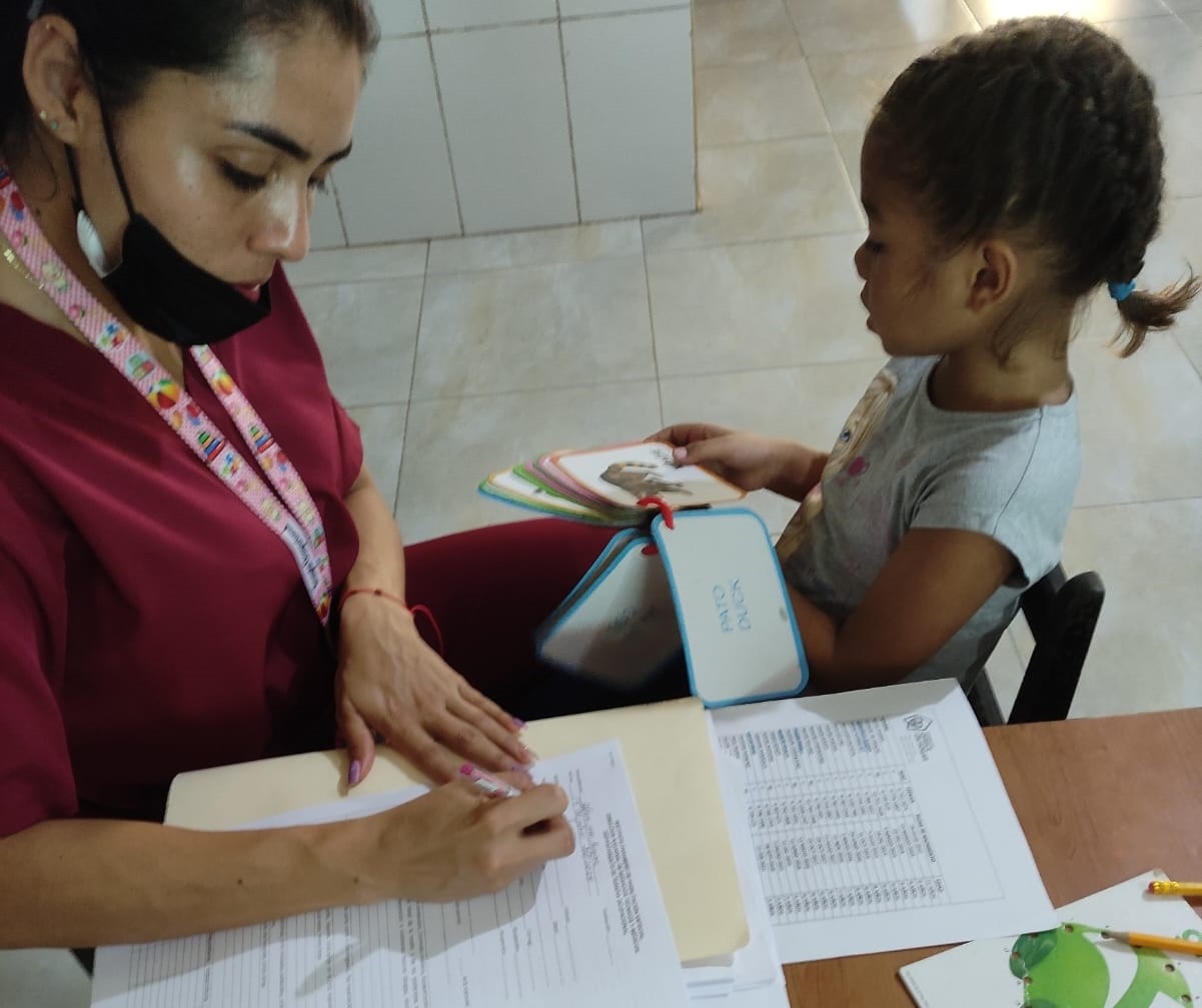 Especialistas técnicos de Veraguas realizan jornada de evaluación