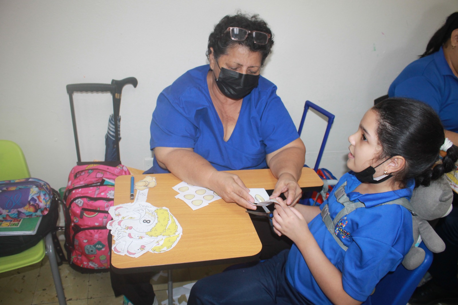 Orientación Educativa: Secuencia Numérica para Estudiantes con Autismo