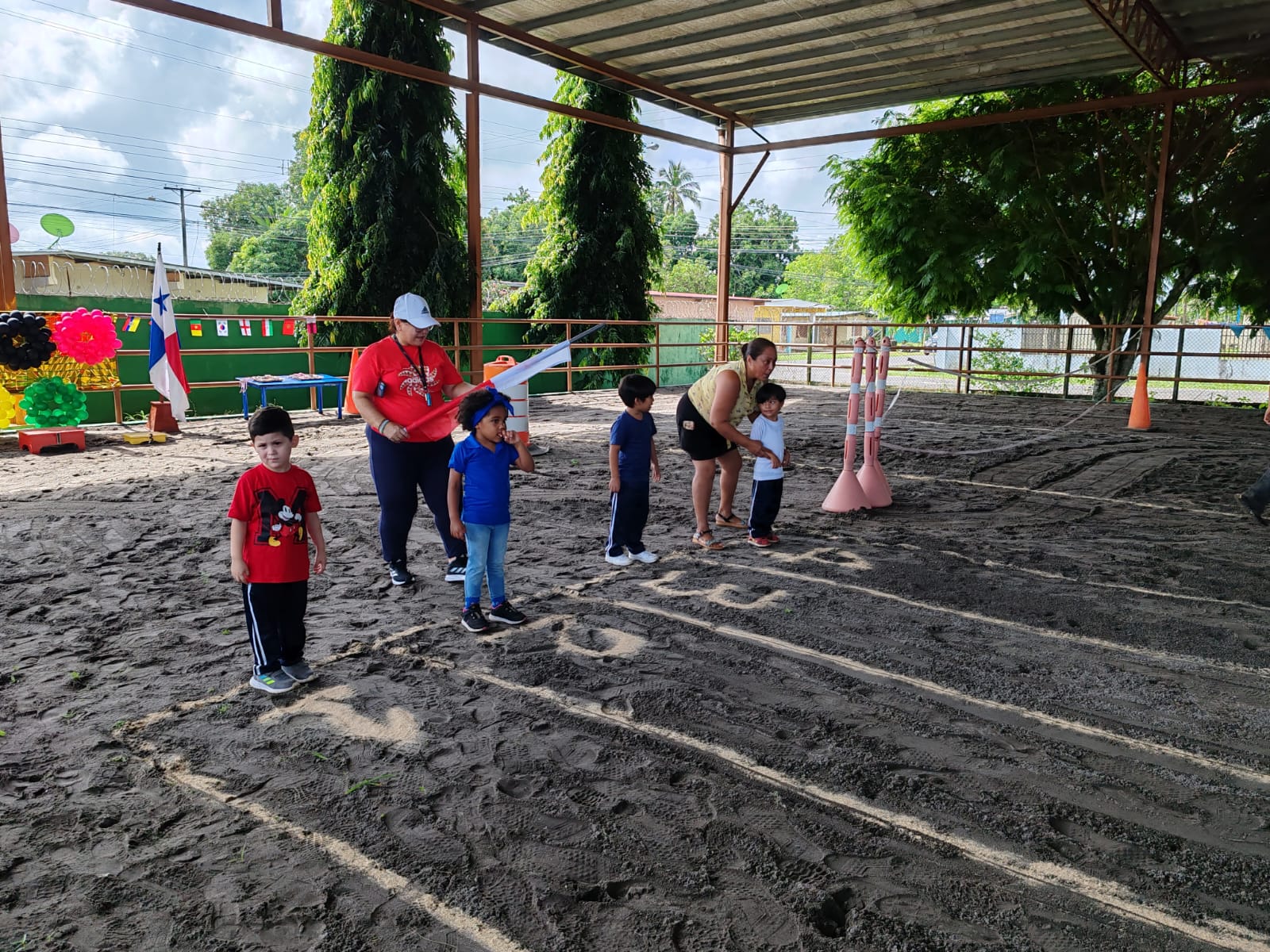 Estudiantes del IPHE Chiriquí brillan en las Mini Olimpiadas 2024
