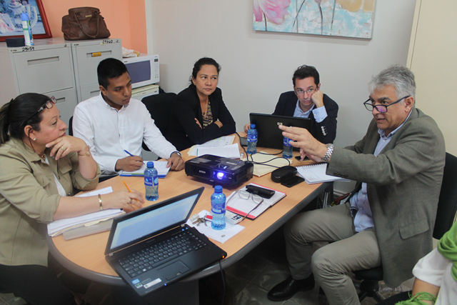 Panamá prepara proyecto “Empleo con Apoyo” para personas con discapacidad