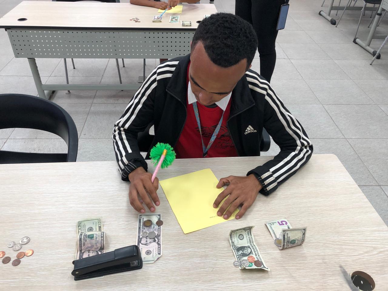 Estudiantes de Colón participan de Olimpiadas de Matemáticas
