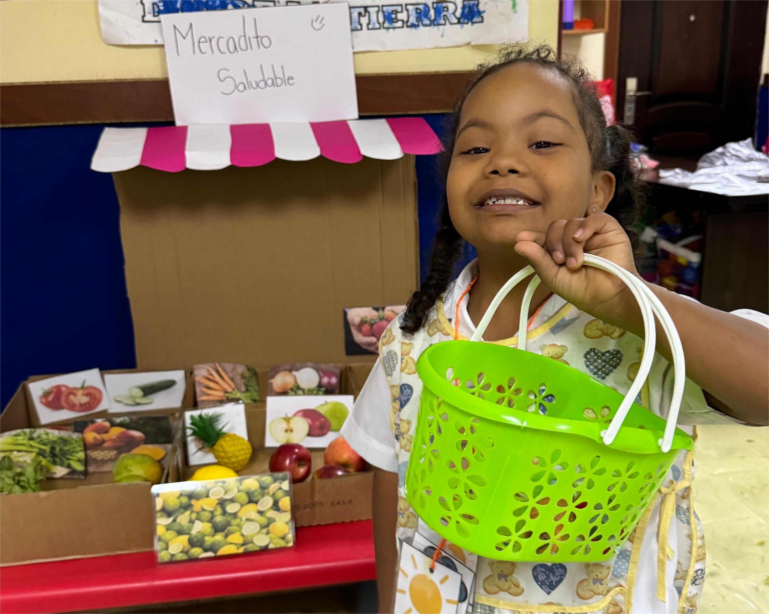 La Diversidad Frutal: Un Aprendizaje Inclusivo en la Escuela de Enseñanza Especial