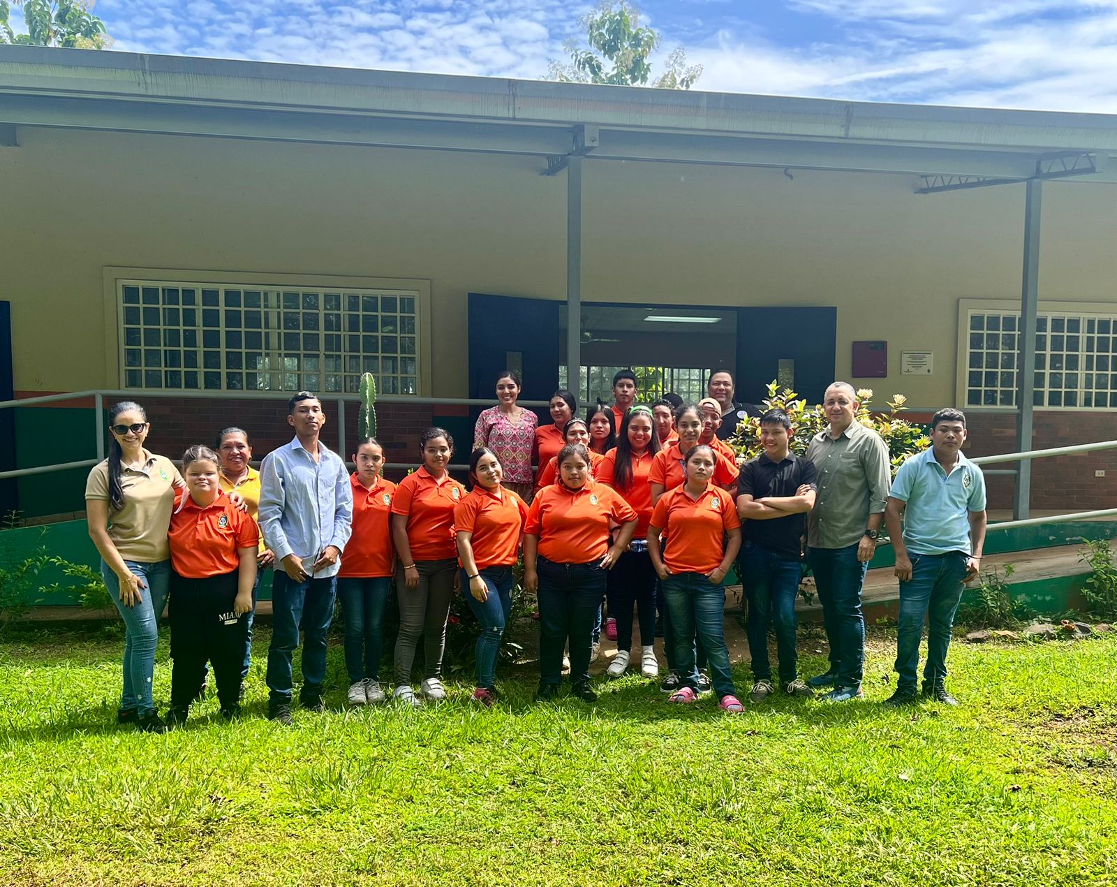 Estudiantes de Veraguas participan de Taller de Cuerdas