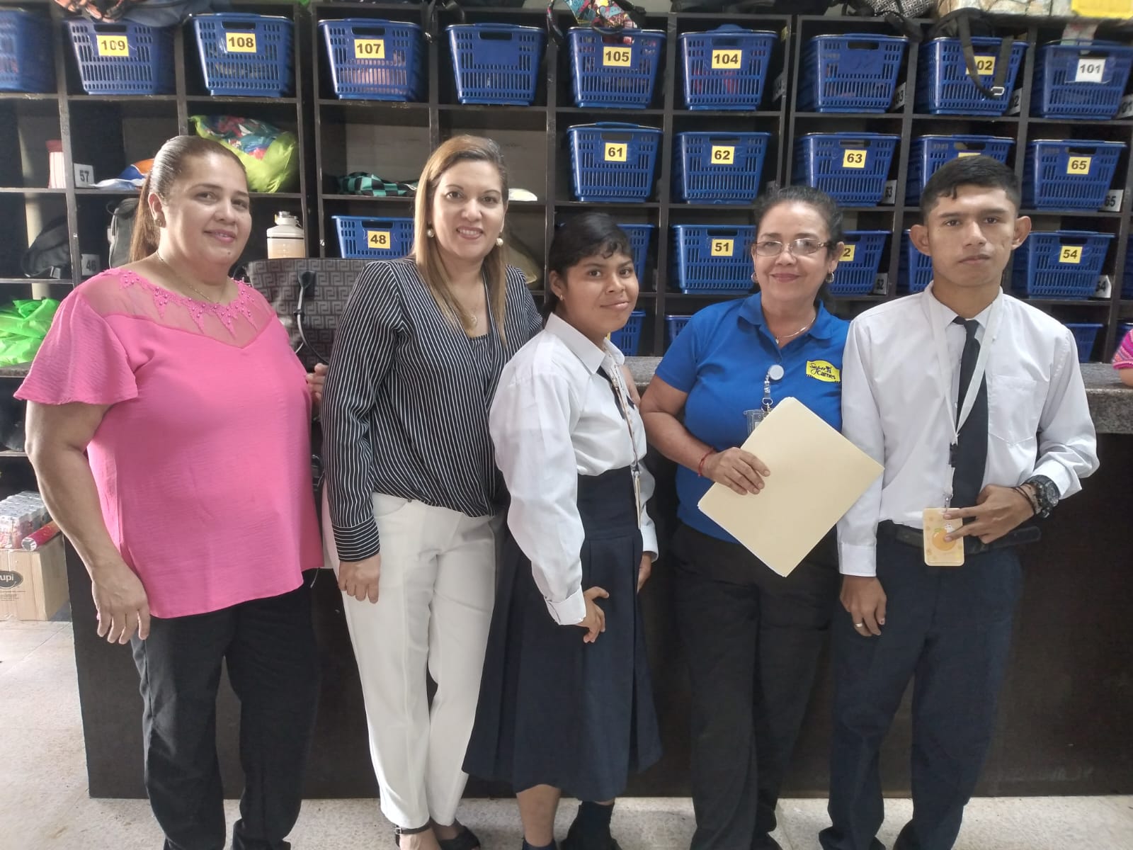 Alumnos de CTI de Veraguas inician periodo de práctica profesional