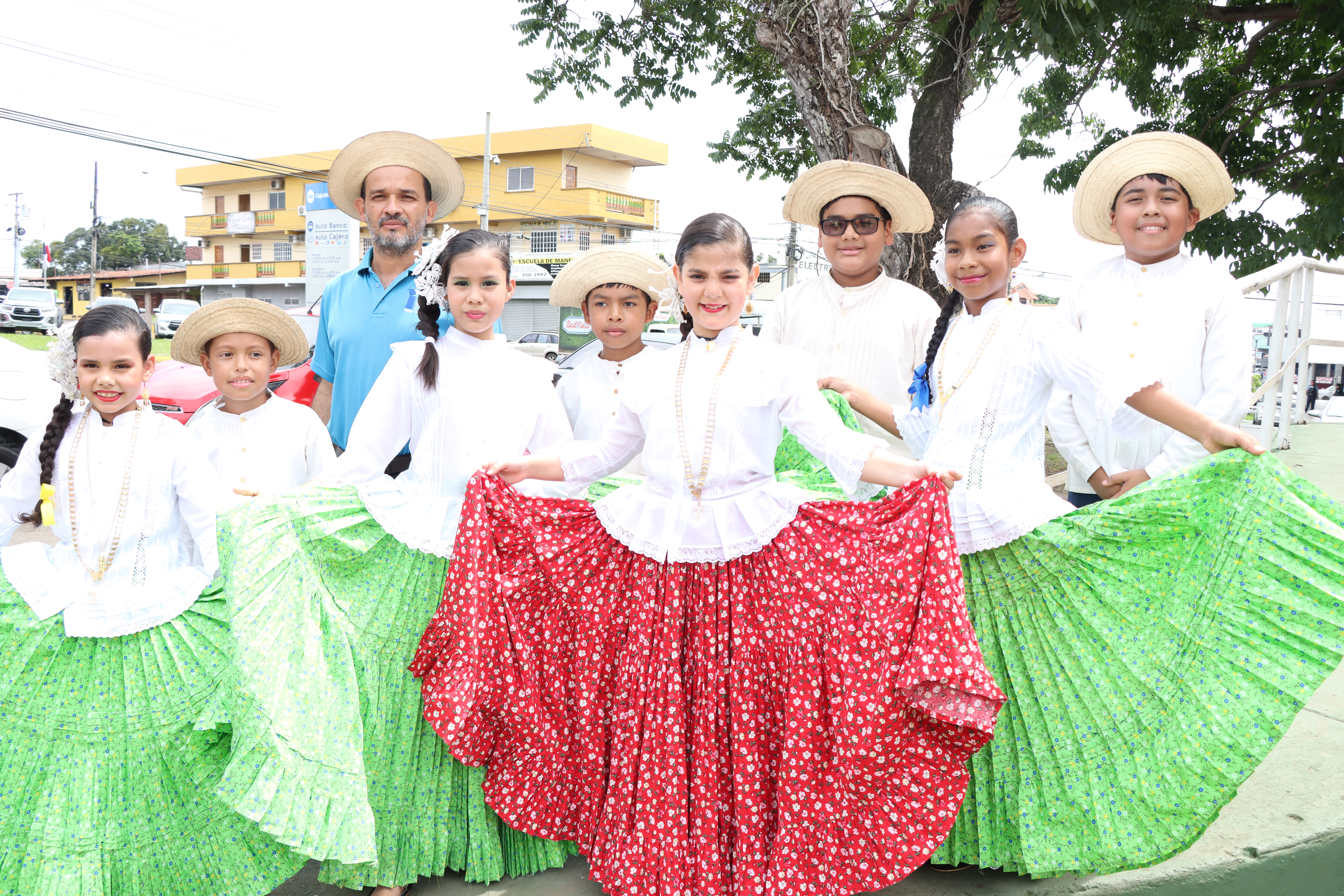 Extensión de Panamá Oeste realiza “Segunda Feria Inclusiva: Nada Nos Limita”