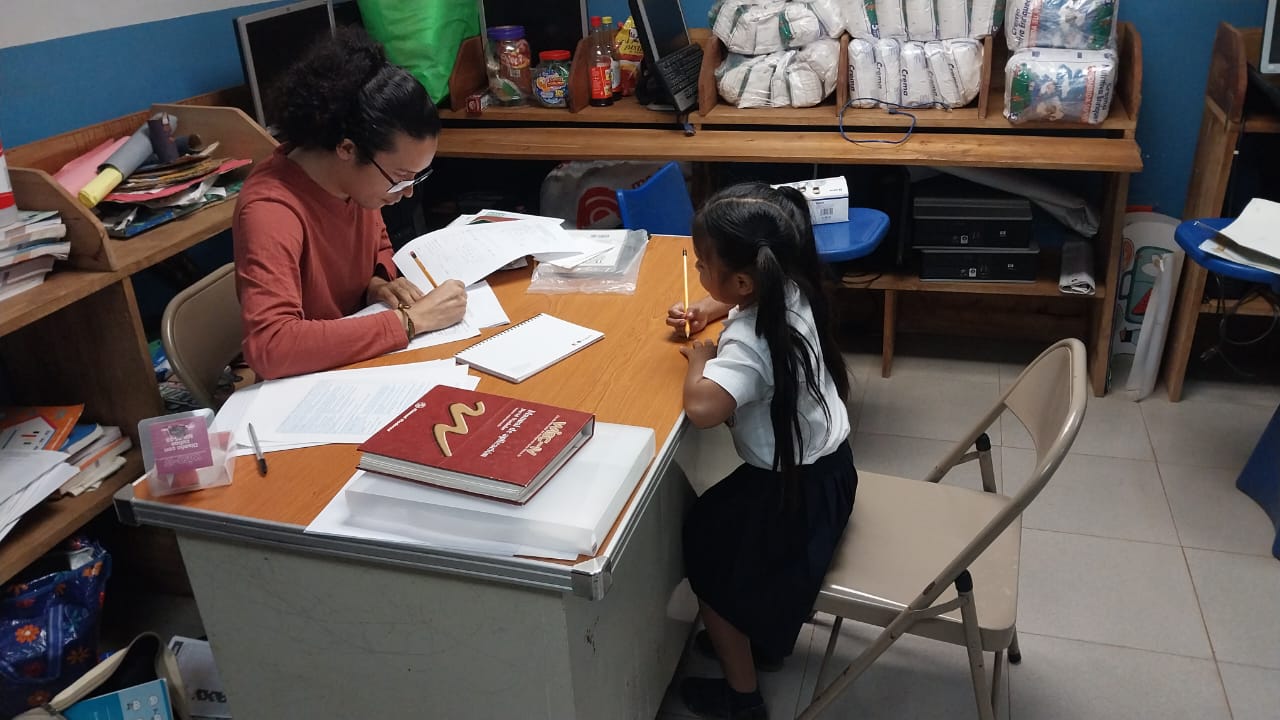 Departamento de Psicología realiza gira de evaluación en la Comarca Ngöbe-Buglé