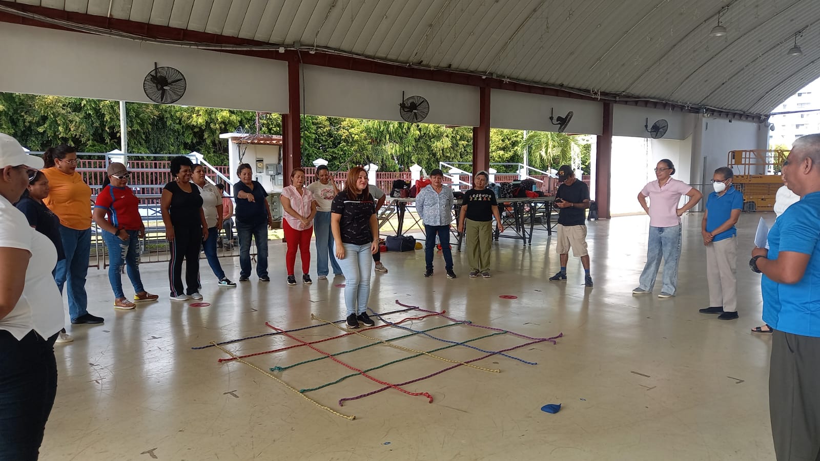 EEE realiza tercera jornada pedagógica centrada en la resiliencia docente y estrategias inclusivas