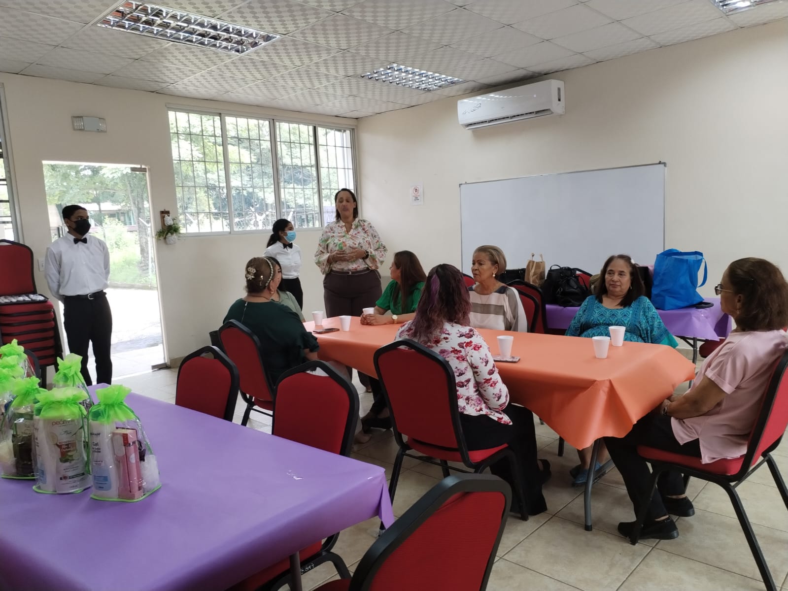 Estudiantes de CTI de Tocumen potencian habilidades gastronómicas
