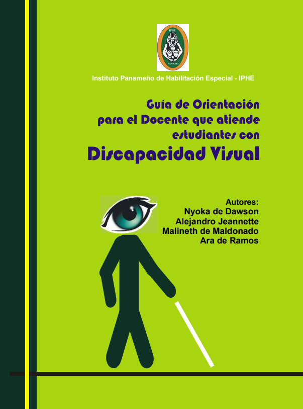 Guía de Discapacidad Visual