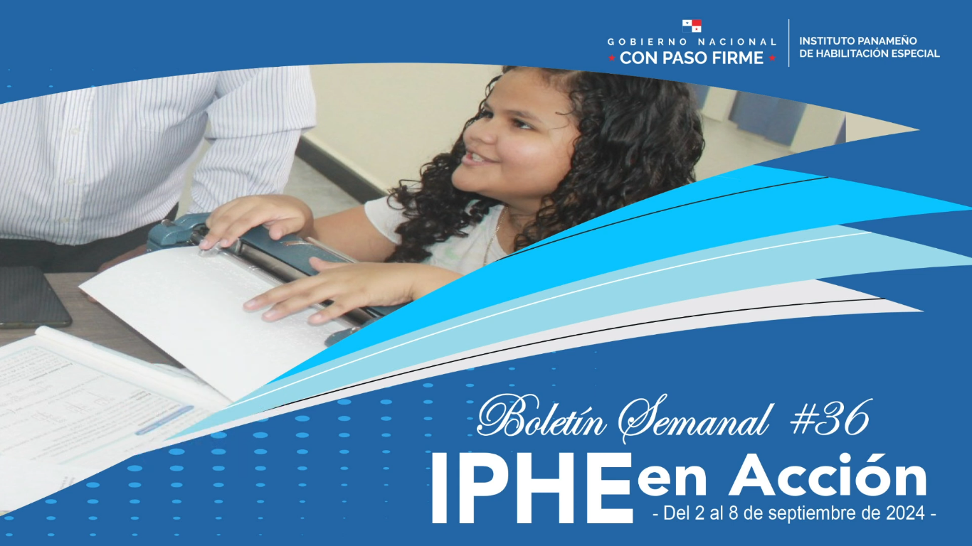 Boletín N° 36 IPHE en Acción