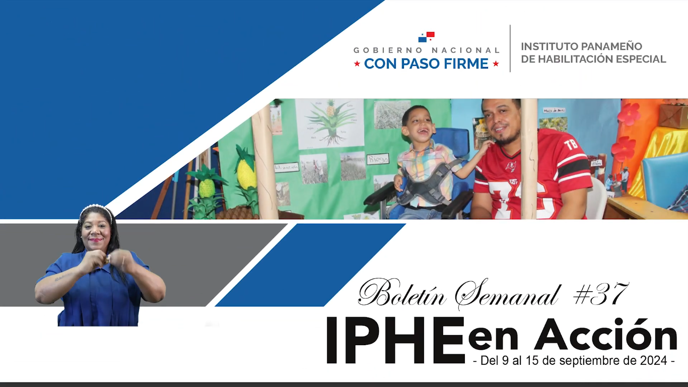 Boletín N° 37 IPHE en Acción