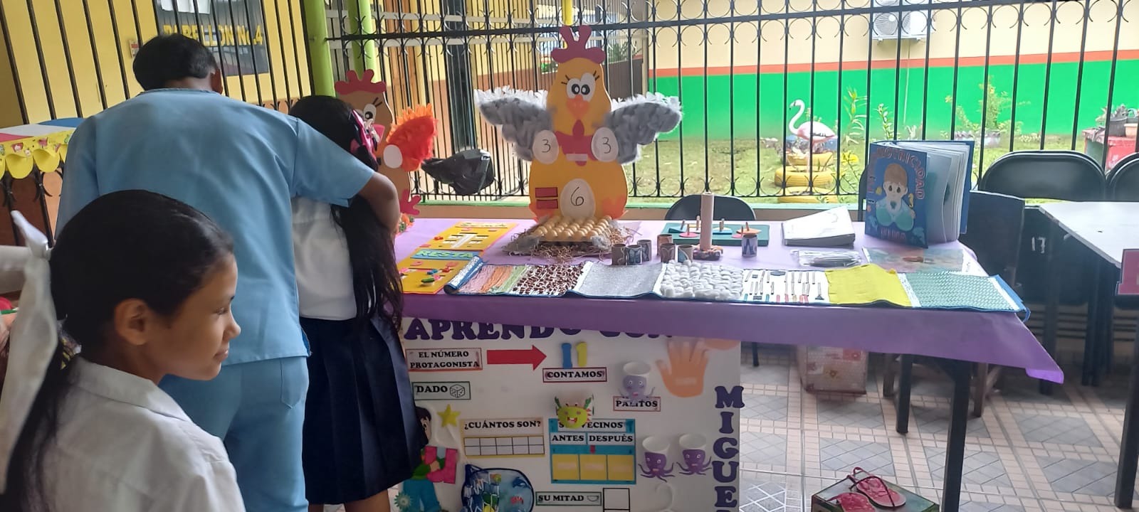 Confeccionan Material Lúdico y Didáctico en Veraguas