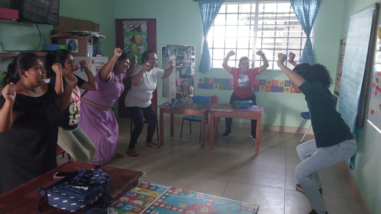 Psicólogos de Chiriquí imparten la docencia “Padres y Discapacidad: Principios de Inclusión”