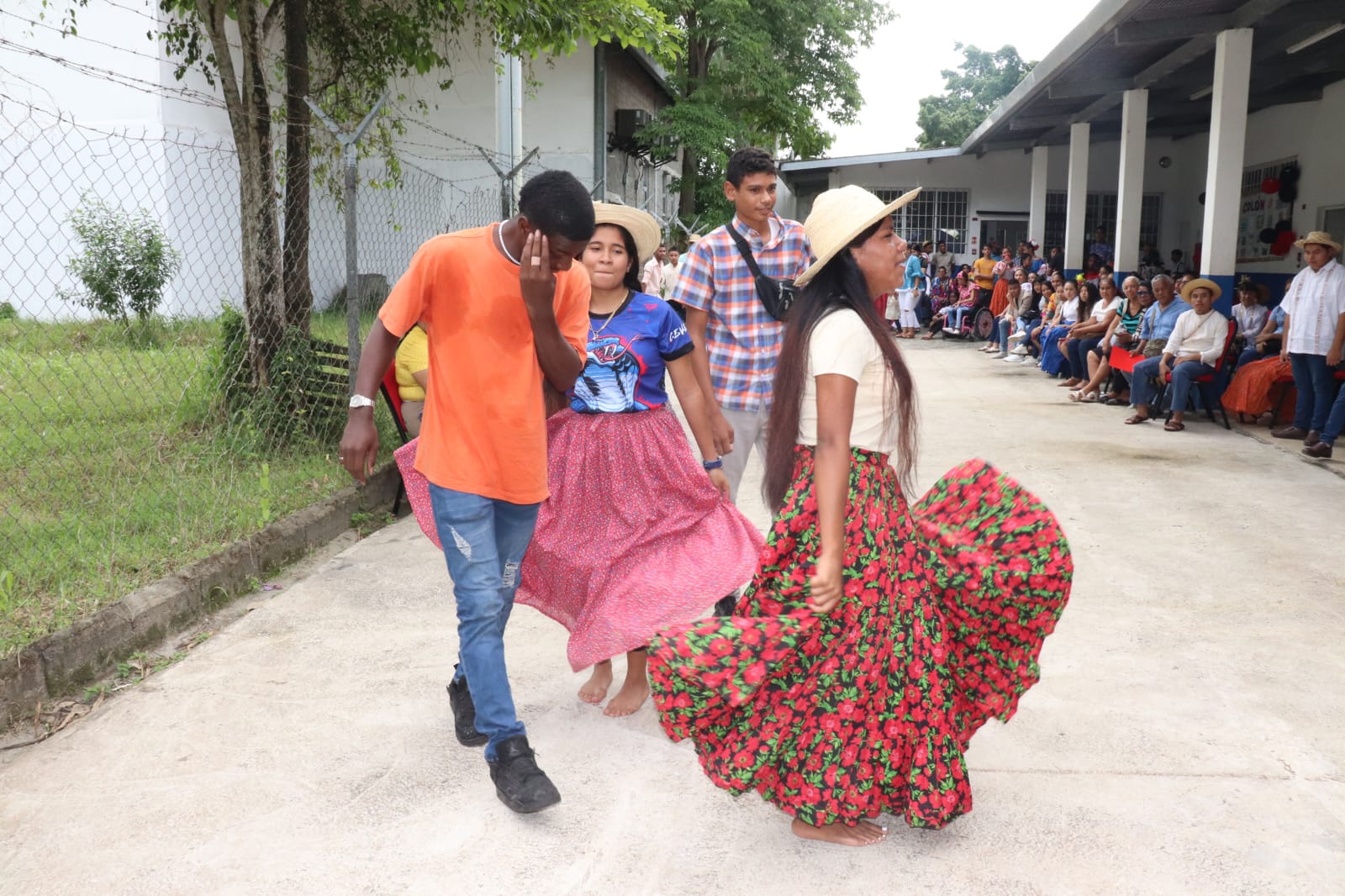 Resaltan tradiciones y costumbres en feria folklórica en sede de Tocumen