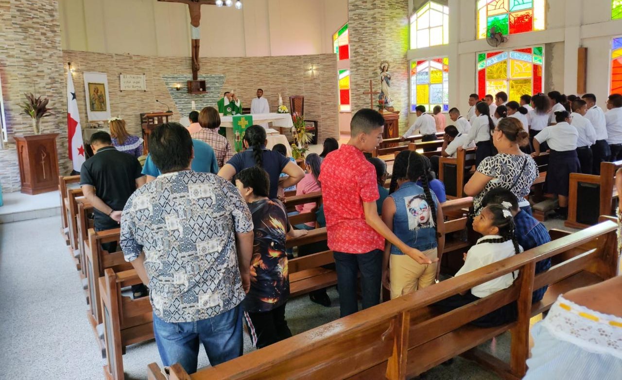 Sede de Bocas del Toro celebra su aniversario N°47