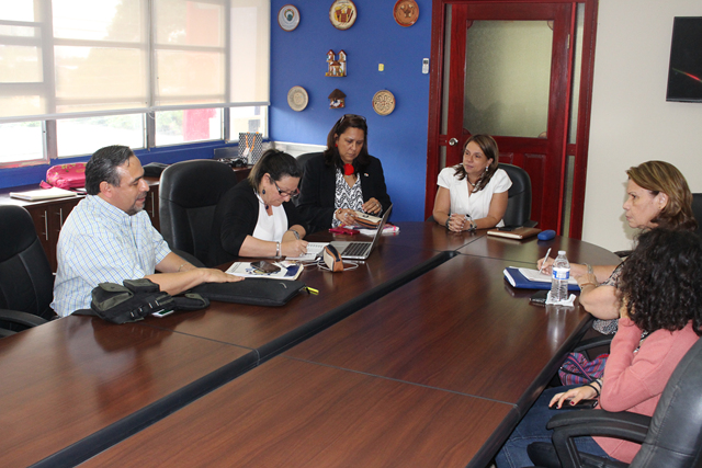 Intercambian experiencias en integración laboral para estudiantes con discapacidad