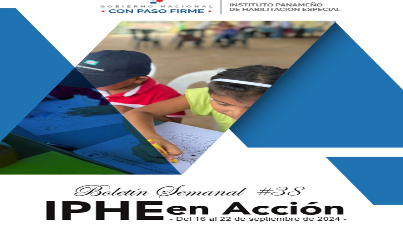 Boletín N° 38 IPHE en Acción