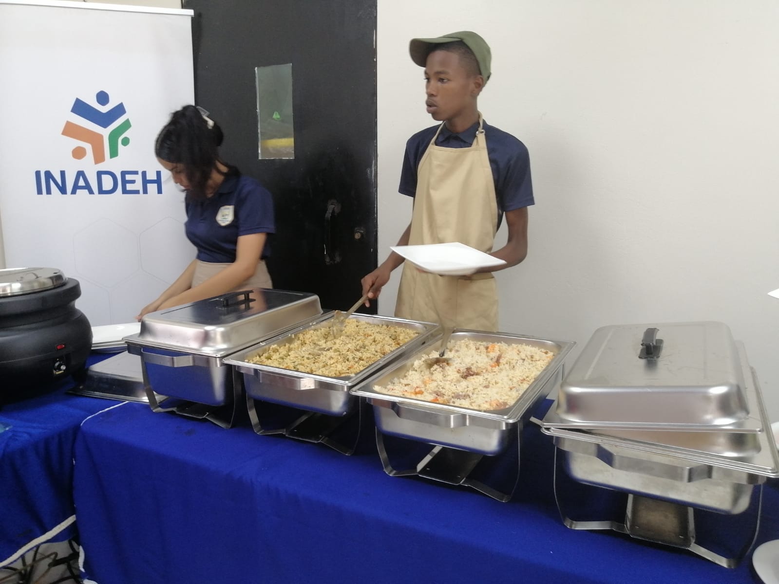 Alumnos de CTI Gastronomía de Chepo culminan taller
