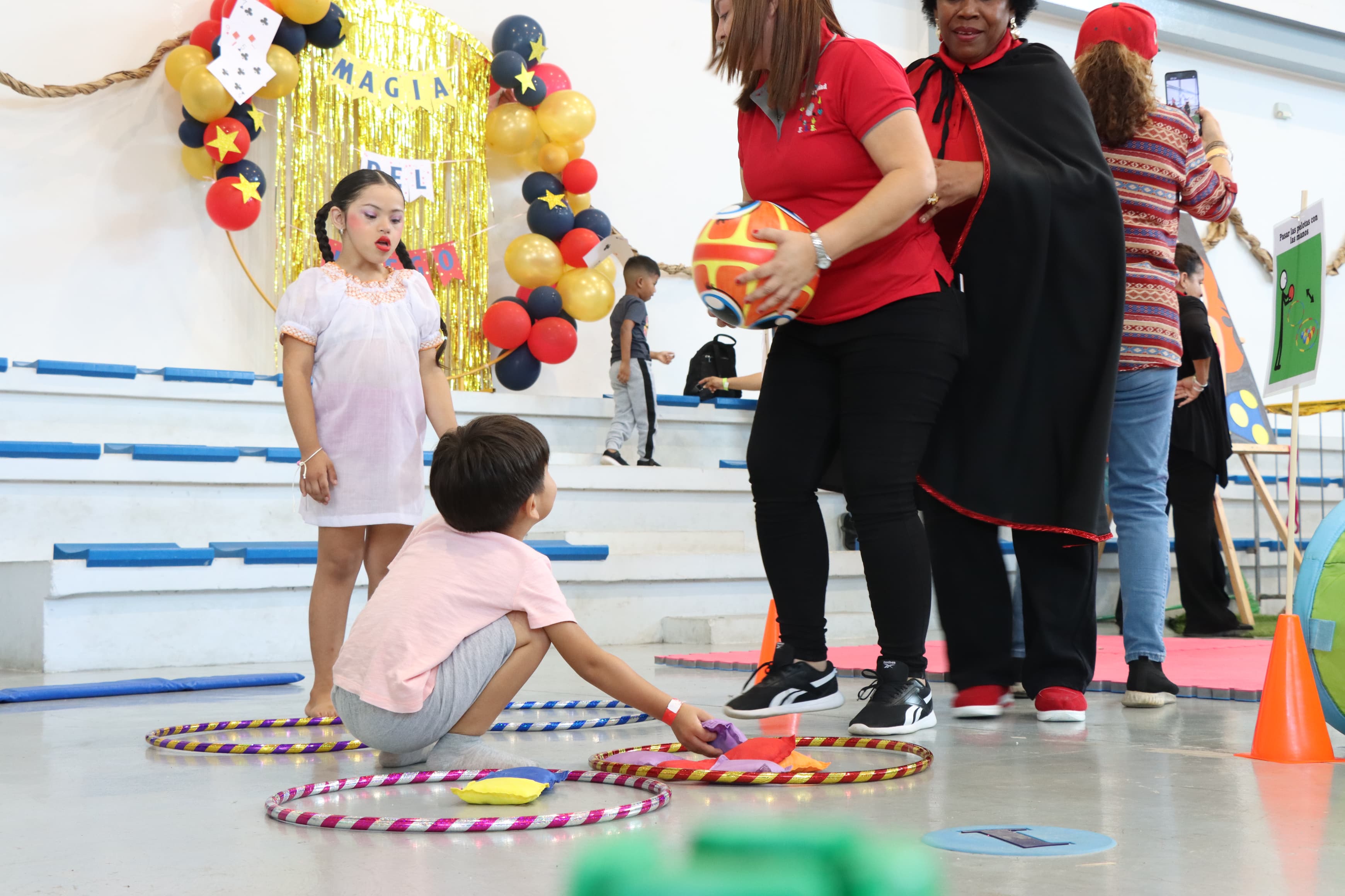 Primer Festival de la Neurodiversidad: Un Espacio de Inclusión y Aprendizaje