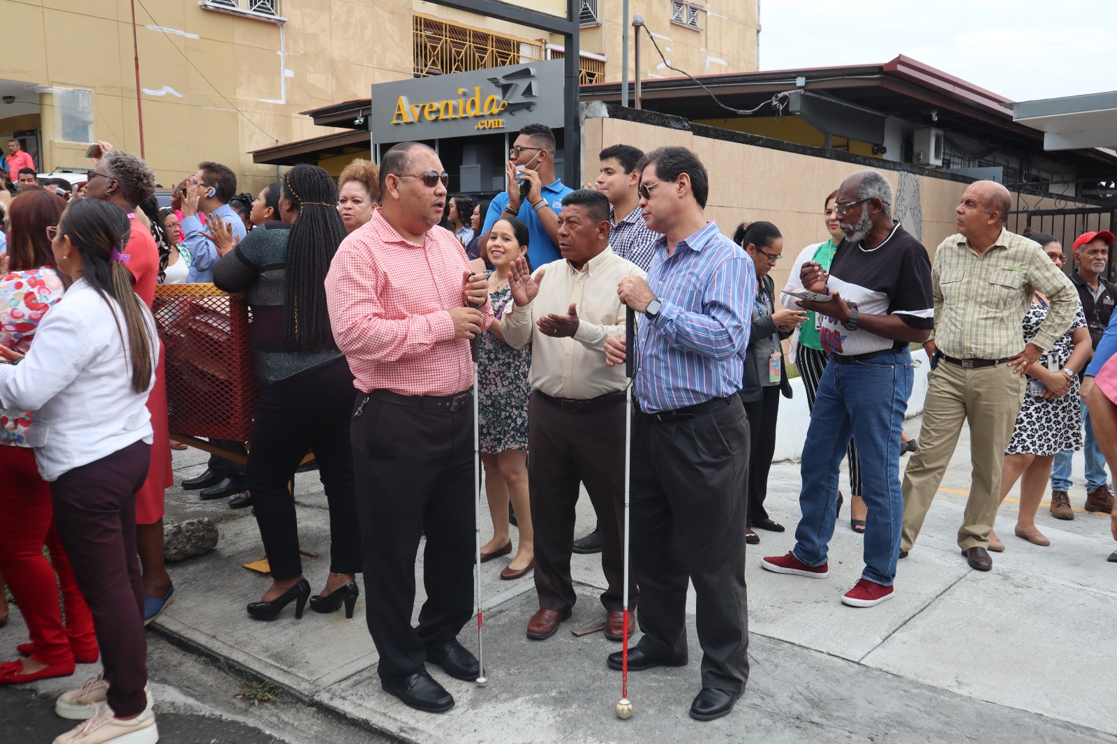 IPHE participa del Primer Simulacro Nacional de Evacuación