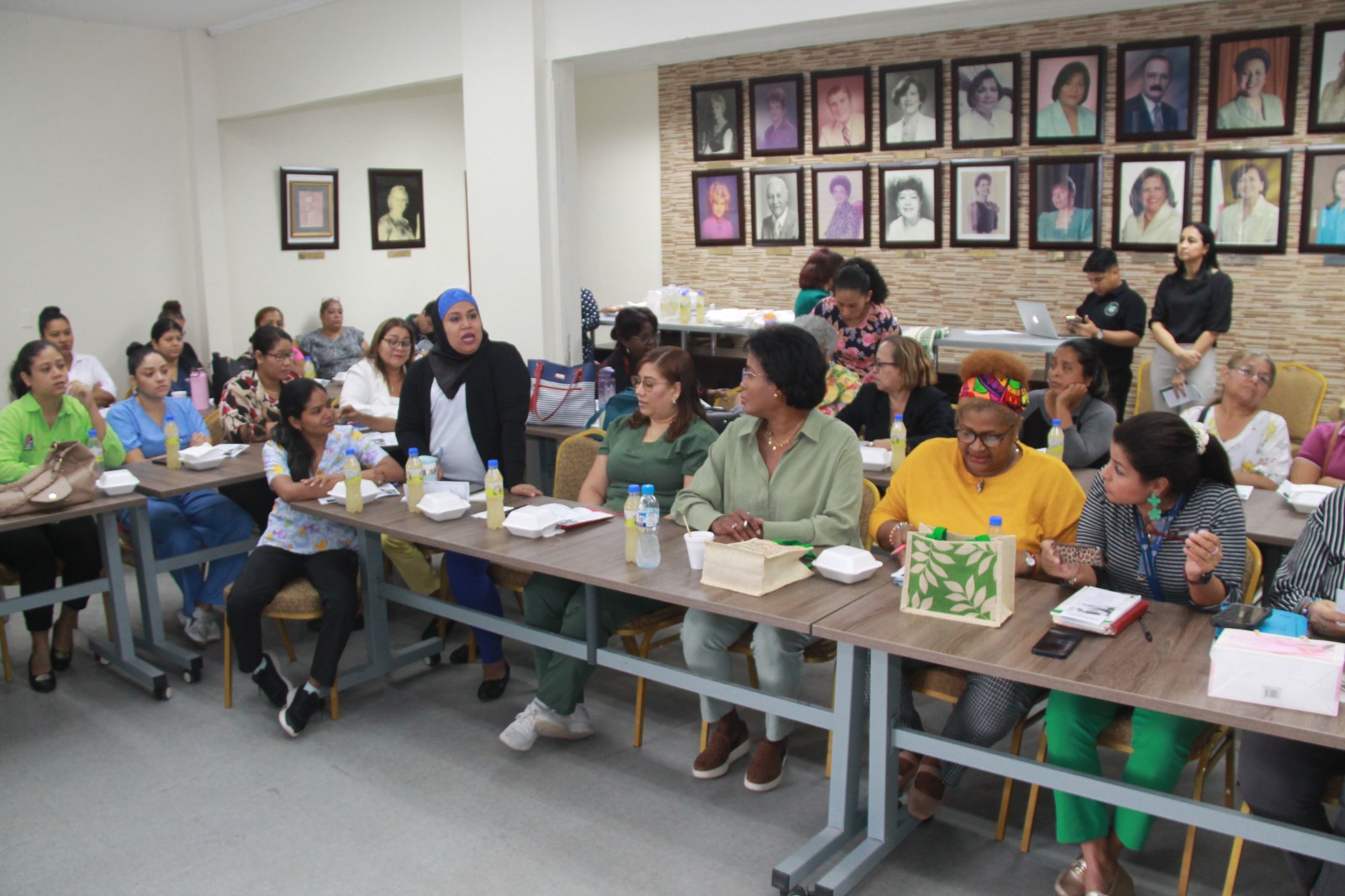 Comunidad ENSOR participa de taller sobre Administración Financiera