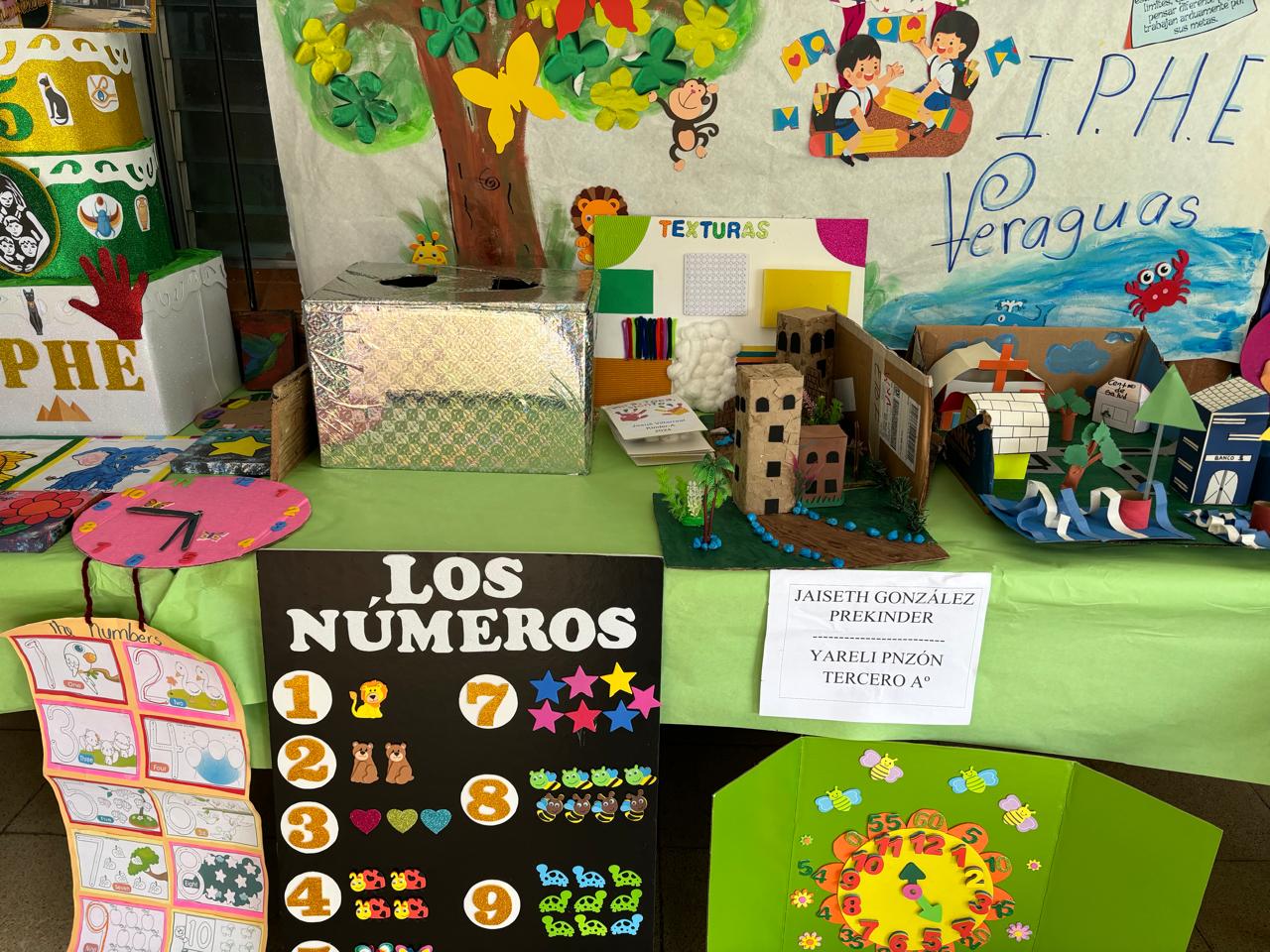 Festival de Arte por aniversario N°55 de la Sede de Veraguas