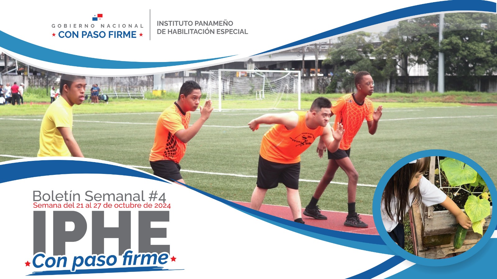 Boletín N° 04 IPHE Con Paso Firme
