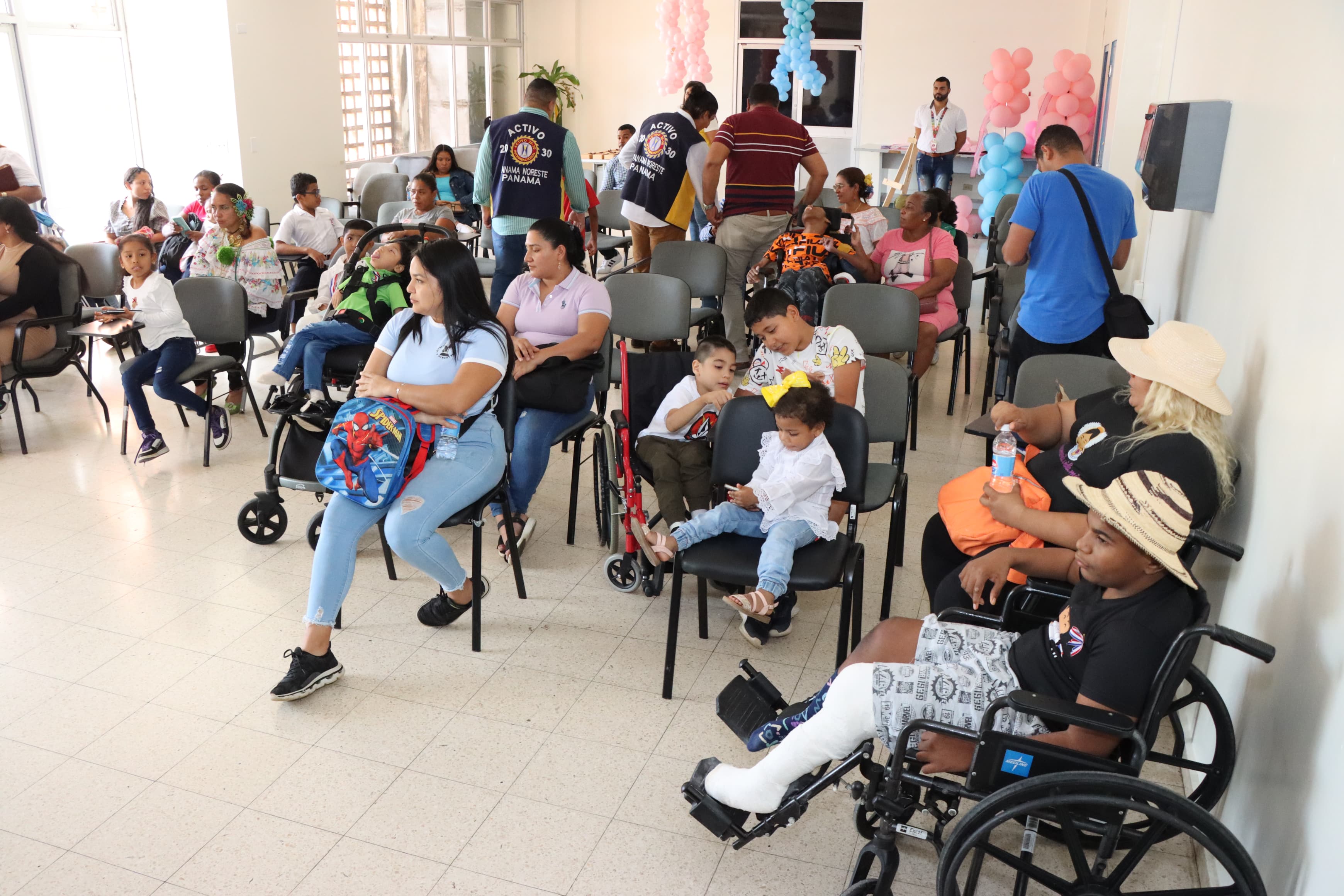 Pasito Seguro: Empoderando a Estudiantes con Parálisis Cerebral