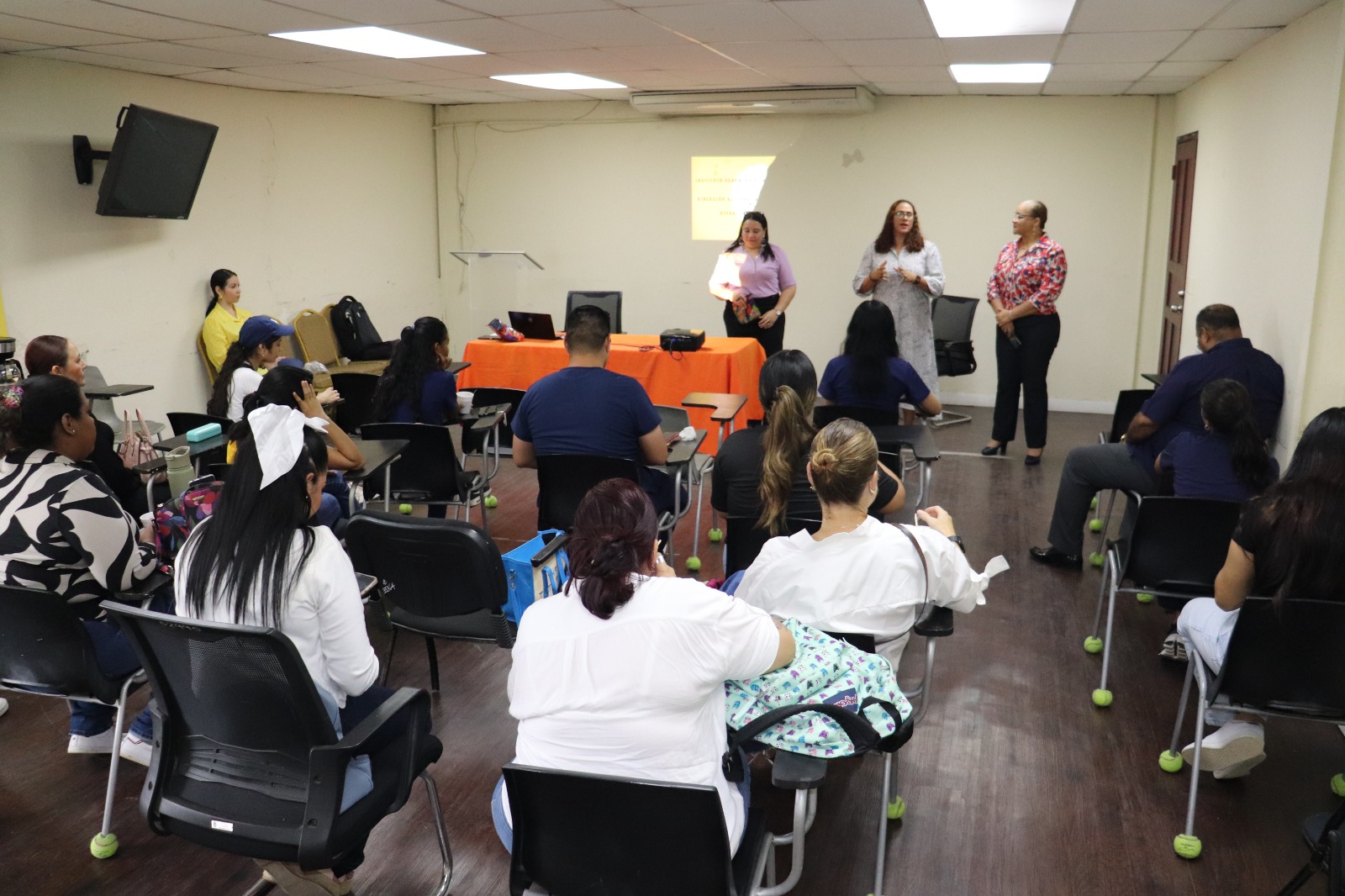 Estudiantes de Psicología amplían su formación con una experiencia única en la educación inclusiva