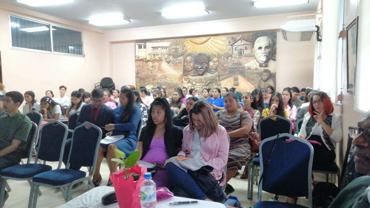 Directivas de Chepo participan de docencia sobre Diversidad e Inclusión