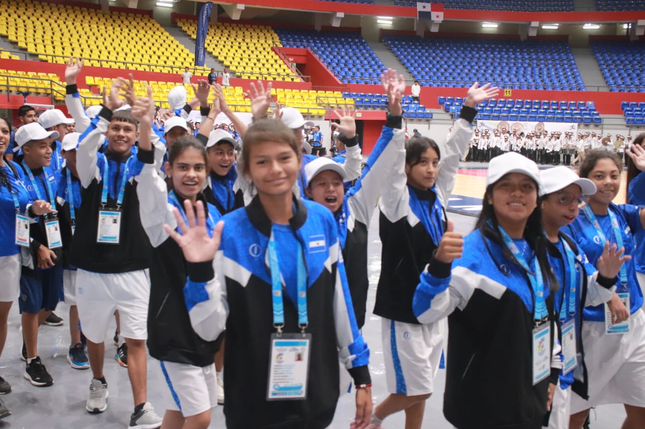Inauguran Juegos CODICADER 2024, Promoviendo la Inclusión y el Desarrollo Integral