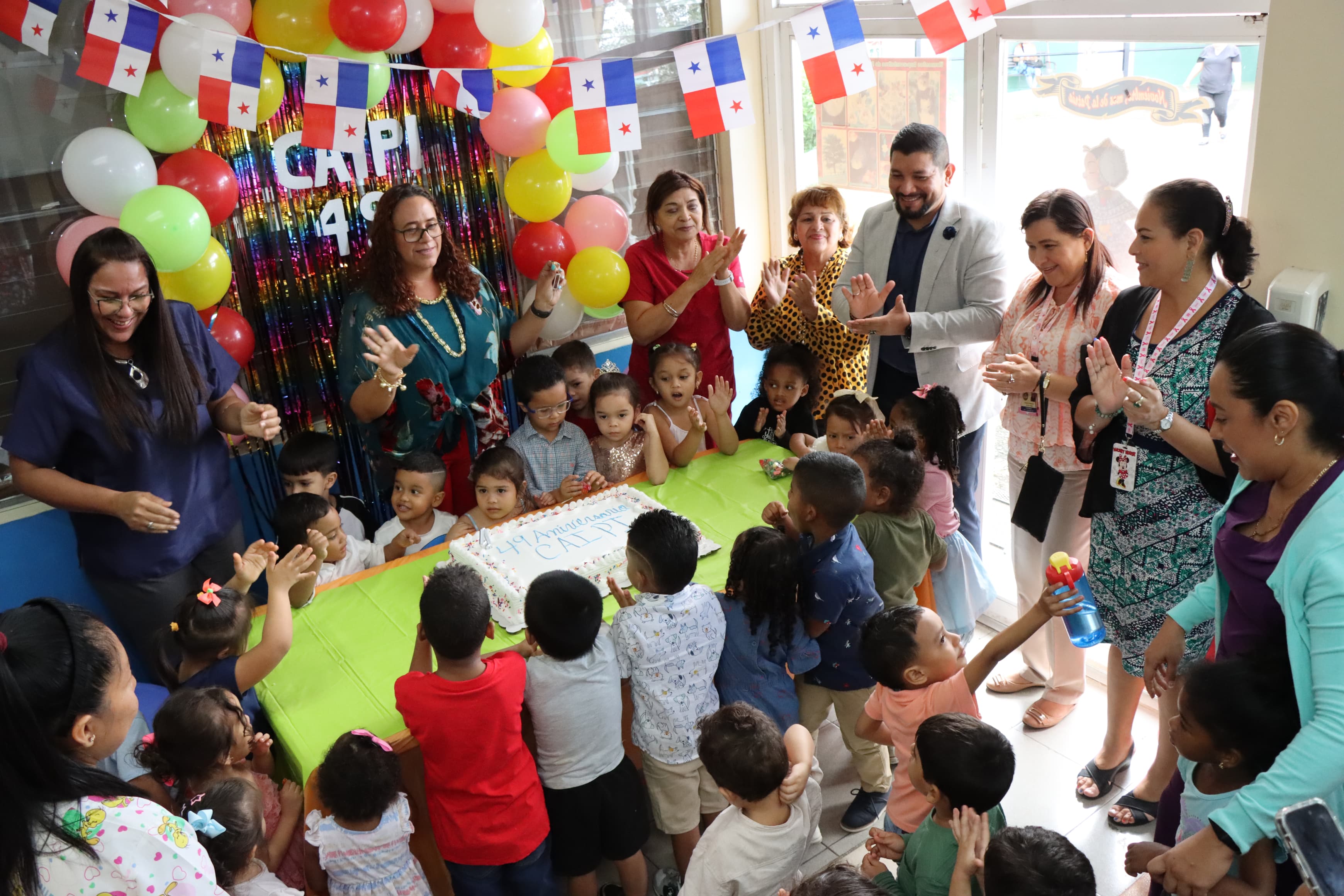 CAIPI celebra con actividad lúdica sus 49° Aniversario