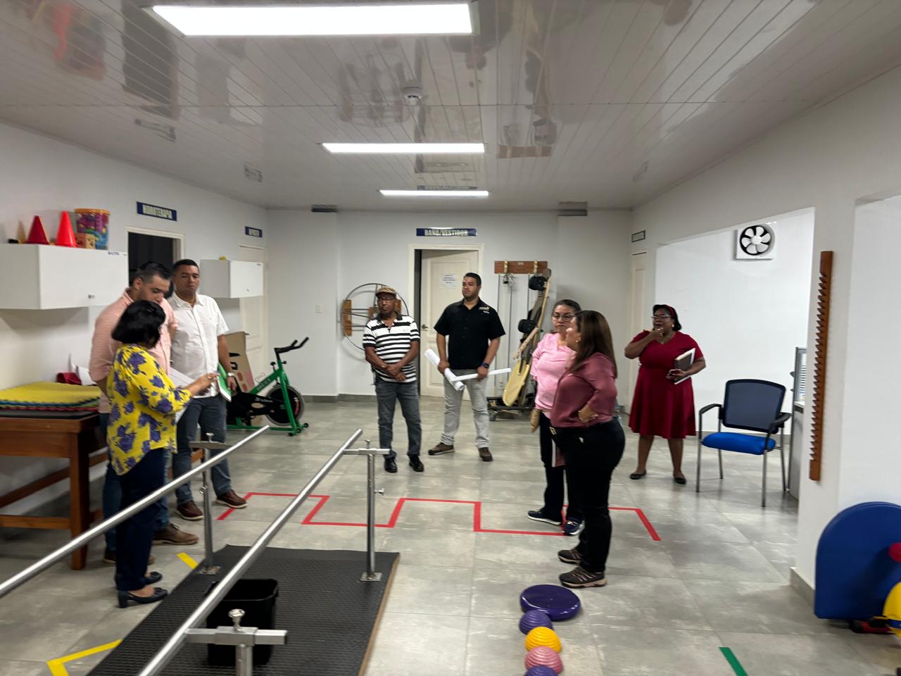 Directora general del IPHE realiza visita de inspección y mejora a sedes en Chiriquí