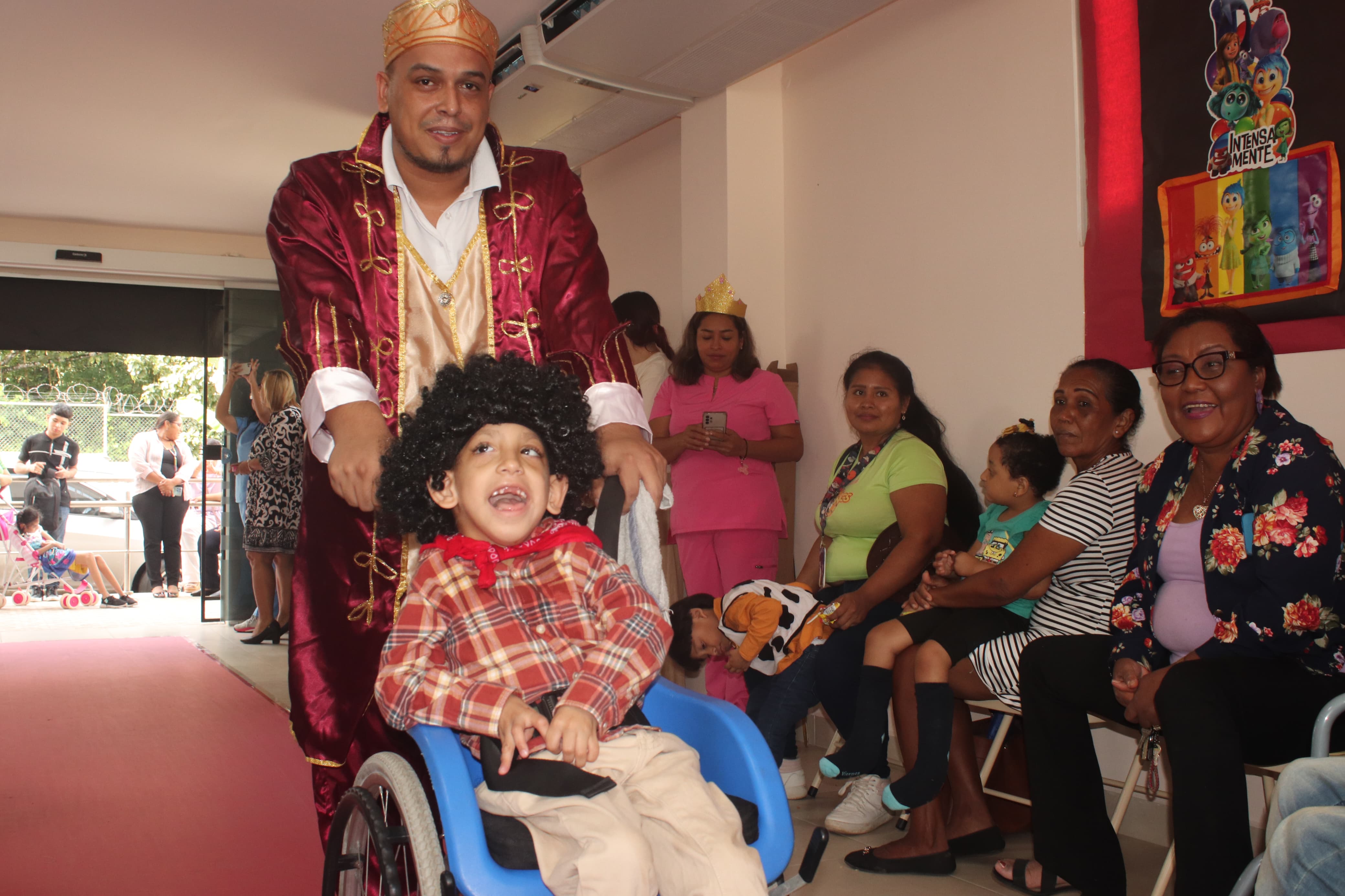El Programa de Parálisis Cerebral del IPHE conmemora su aniversario promoviendo inclusión y derechos humanos