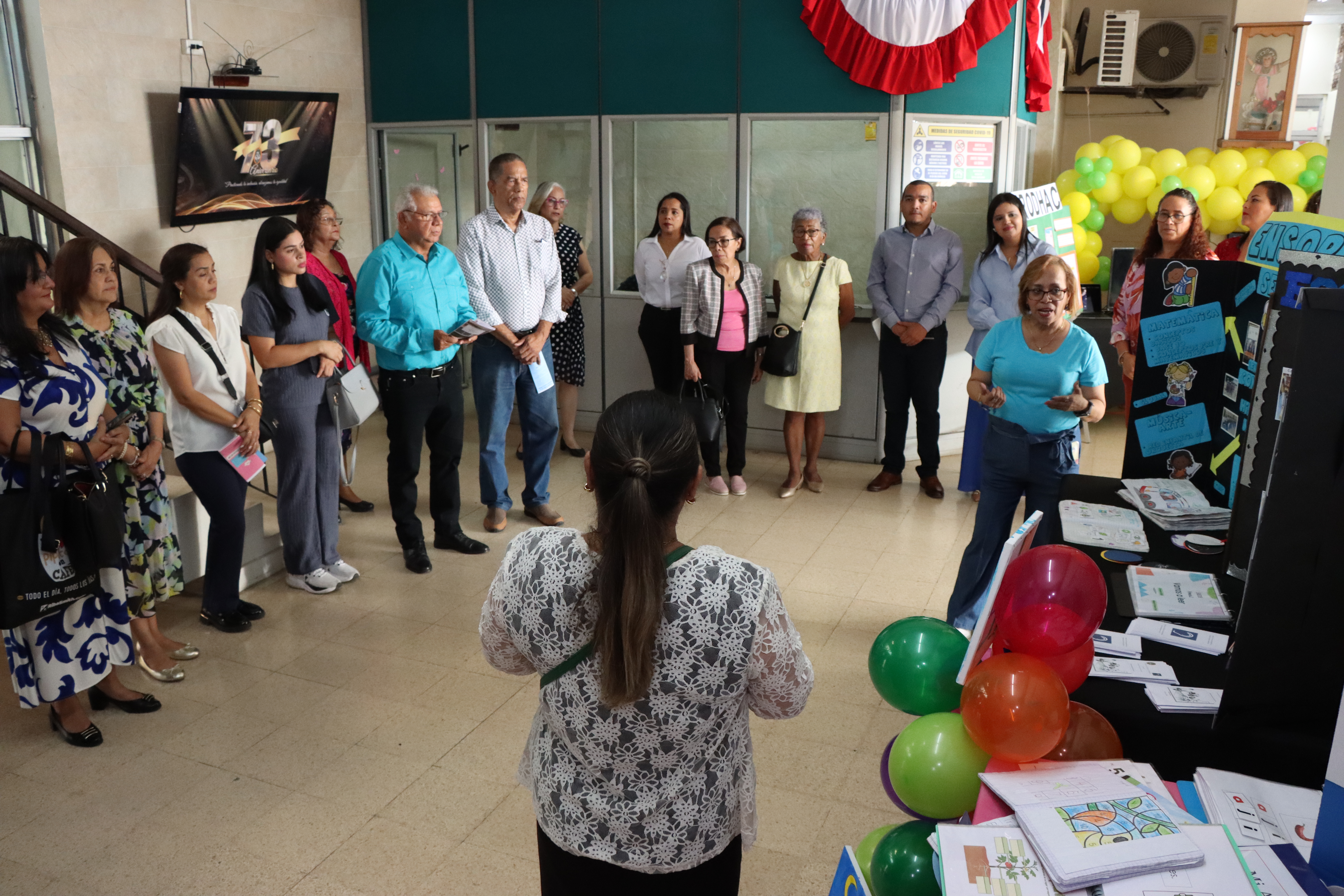 IPHE celebra su 73° Aniversario a Puertas Abiertas