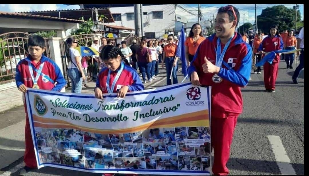 Resaltan capacidades de las personas con discapacidad en Veraguas