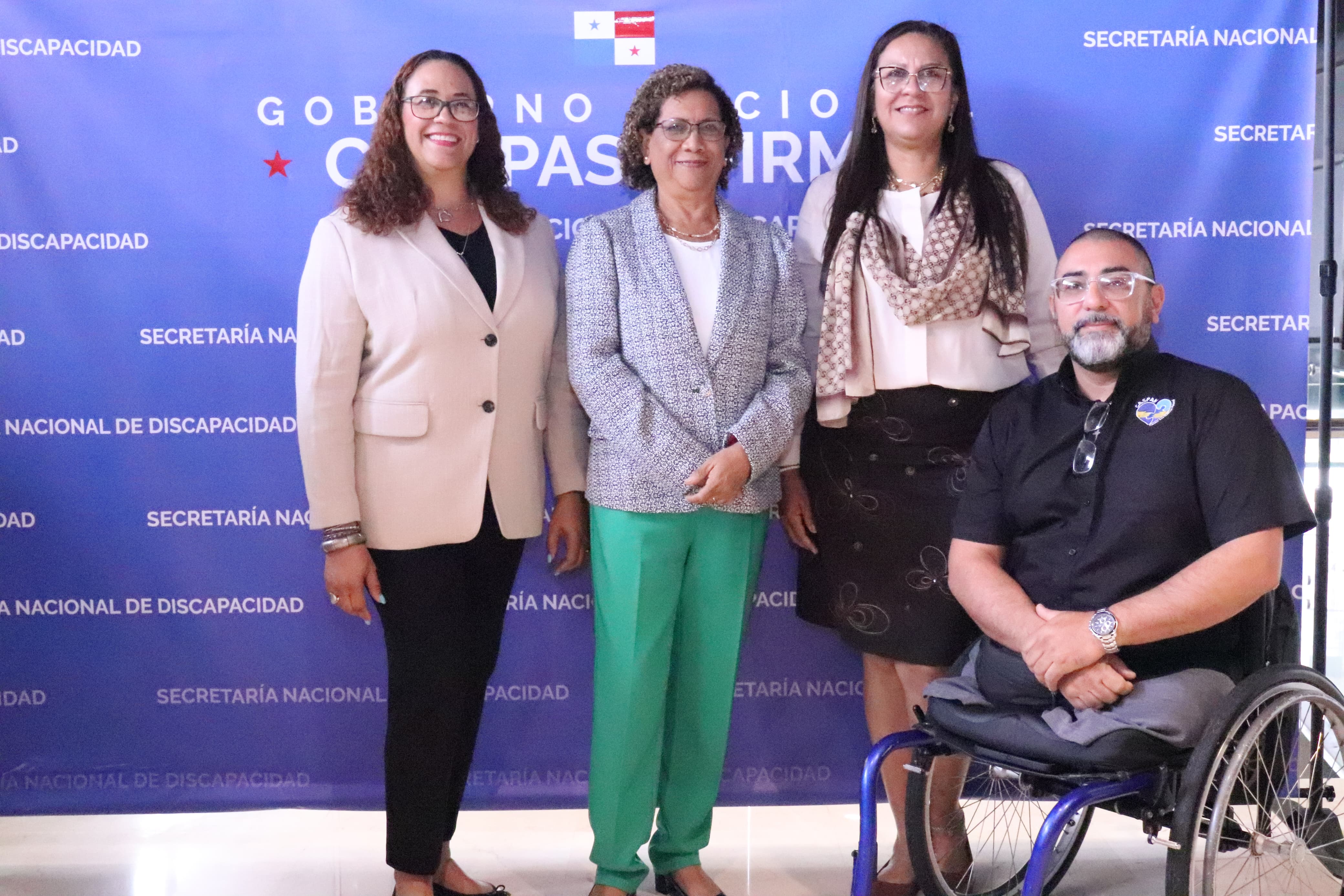 IPHE participó en la XIII Reunión Ordinaria del Consejo Nacional de Discapacidad (CONADIS)