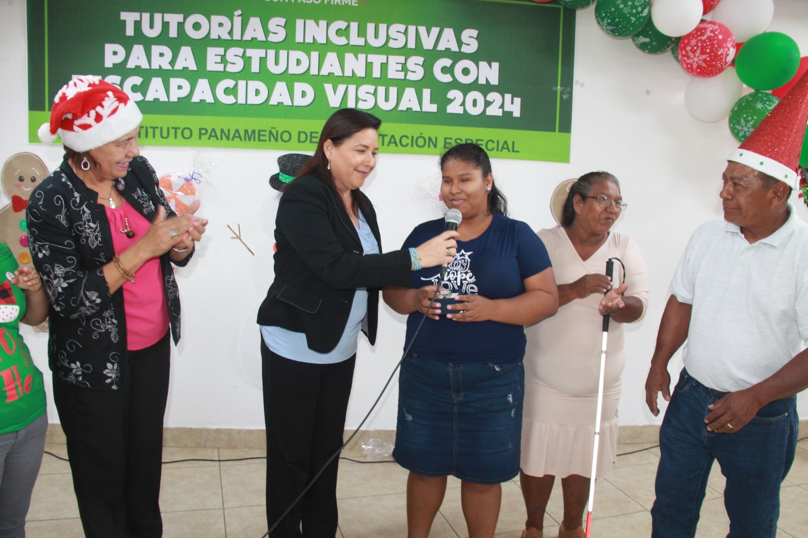 Culmina periodo 2024 del Programa de Tutorías Inclusivas