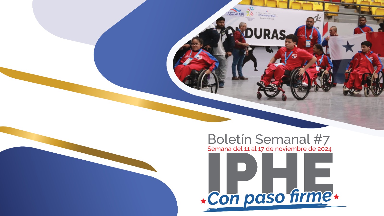 Boletín N° 07 IPHE Con Paso Firme